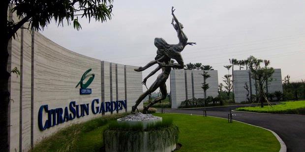 GRUP CIPUTRA BANGUN CITRASUN GARDEN