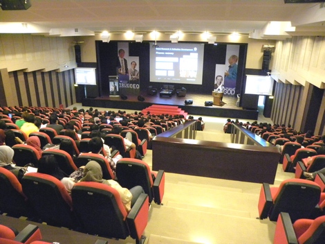 MARANGONI PRESENTS TREND-FORECASTING IN SURABAYA