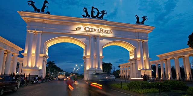 CITRARAYA FOOD FESTIVAL, DESTINASI BARU DI TANGERANG