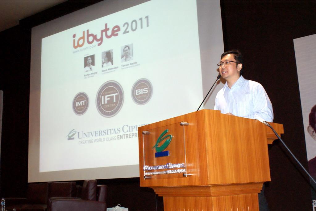 SEMINAR “OVERVIEW OF OPPORTUNITY IN DIGITAL INDUSTRY”