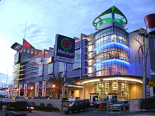 MAL CIPUTRA SERAYA GELAR KOMPETISI AKUSTIK