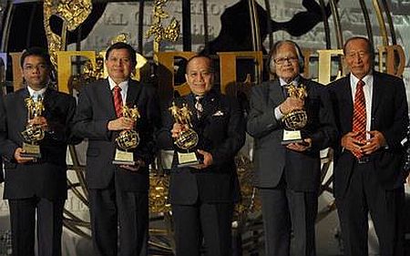CIPUTRA AWARD 2011, PENGHARGAAN BAGI SOSOK ENTREPRENEURIAL INDONESIA