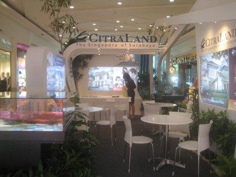 CITRALAND SURABAYA MEMPROMOSIKAN CASSANDRA