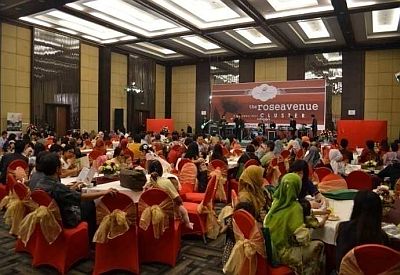 CITRA BUKITINDAH BALIKPAPAN LUNCURKAN CLUSTER ROSEAVENUE