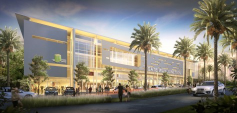 CITRALAND SURABAYA LUNCURKAN GATEWAY JUNCTION