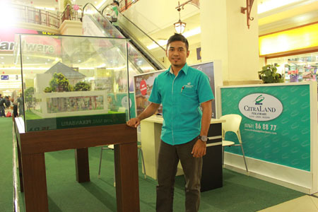 CITRALAND PEKANBARU LUNCURKAN NEW SAVANA