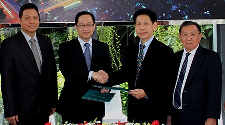 CIPUTRA PROPERTY TUNJUK KONTRAKTOR UTAMA CIPUTRA WORLD JAKARTA II