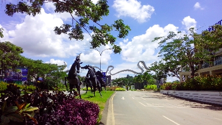 GENOVA: CLUSTER TERANYAR DARI CITRALAND CITY SAMARINDA