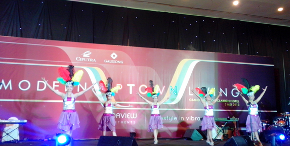 VIDA VIEW APARTMENTS MAKASSAR: BELUM SETAHUN HARGA NAIK 3 KALI