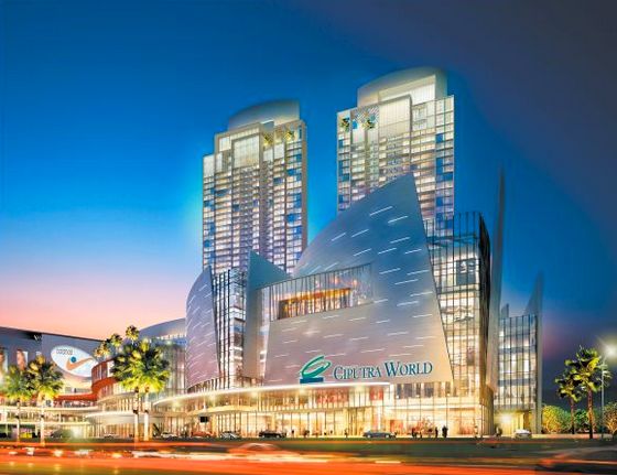 CIPUTRA SURYA BAGIKAN DIVIDEN RP83,11 MILIAR