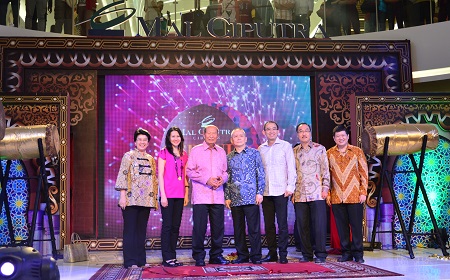 MAL CIPUTRA CIBUBUR RESMI DIBUKA