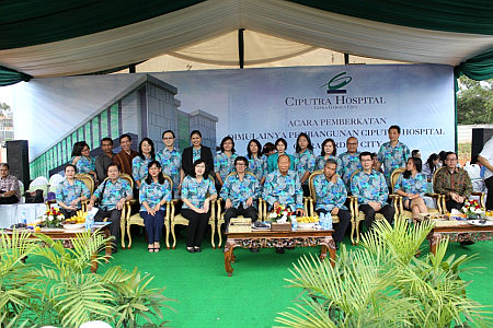 CITRAGARDEN CITY AKAN DILENGKAPI RUMAH SAKIT