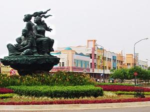 MARKETING SALES CIPUTRA GROUP KUARTAL III 2013 CAPAI RP 7,4 TRILIUN