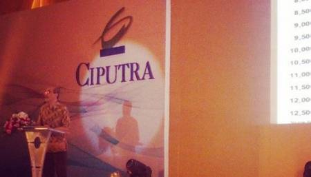 FAISAL BASRI PAPARKAN KONDISI EKONOMI DUNIA DI FOUNDER’S DAY KE-32 GRUP CIPUTRA