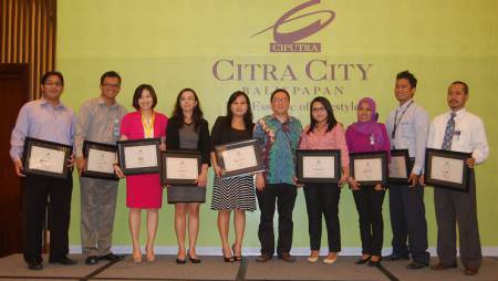 CITRACITY BALIKPAPAN JADI MIXED USE COMMERCIAL COMPLEX TERBARU PERSEMBAHAN CIPUTRA GROUP