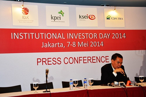 2014, TAHUN PENUH OPTIMISME BAGI CTRA