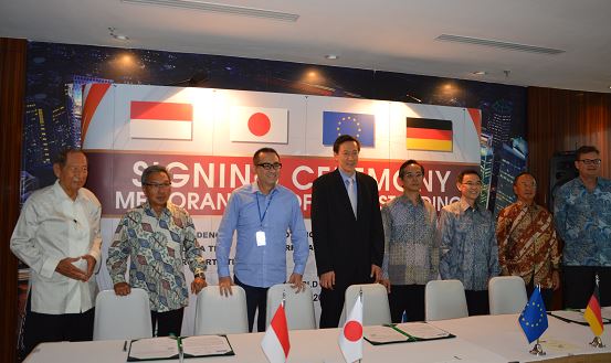 CIPUTRA GROUP, TOYOTA HOME DAN BASF BERKOLABORASI HADIRKAN SMART COMMUNITY BAGI INDONESIA