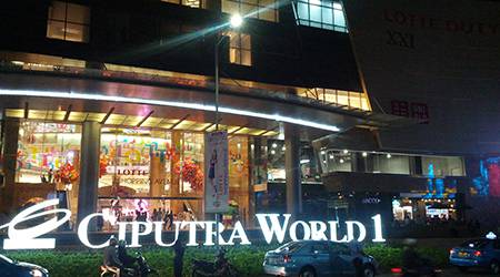 CIPUTRA WORLD JAKARTA KEMBALI MERAIH INDONESIA PROPERTY & BANK AWARDS 2014