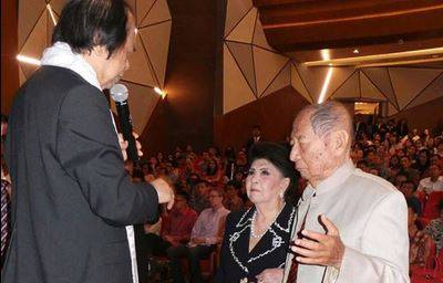 IR. CIPUTRA RAYAKAN ULTAH PERNIKAHAN KE-60