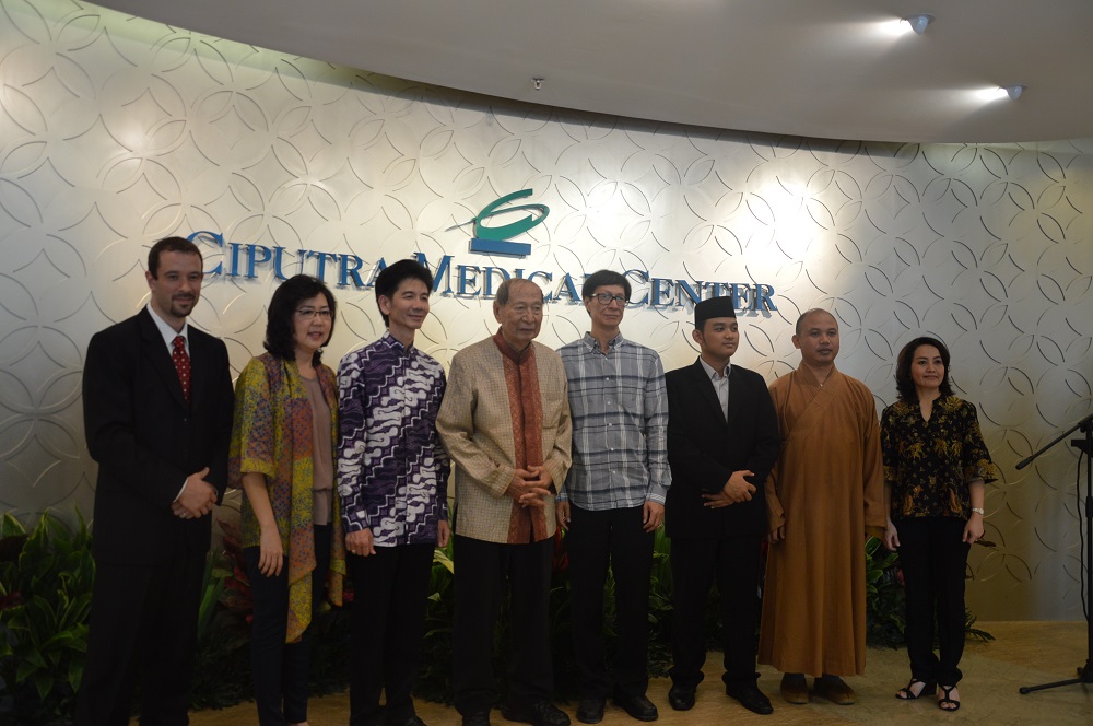 HADIRKAN KLINIK DI MAL, CIPUTRA GANDENG SINGAPORE MEDICAL GROUP