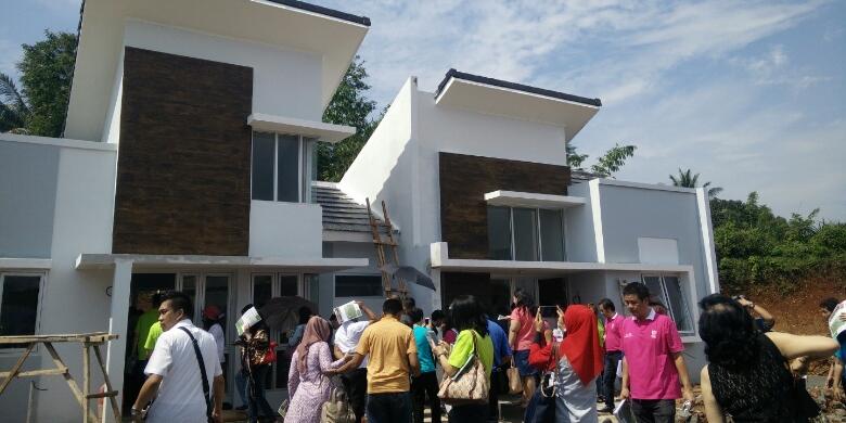 PEMKAB LEBAK DUKUNG PROYEK CITRA MAJA RAYA