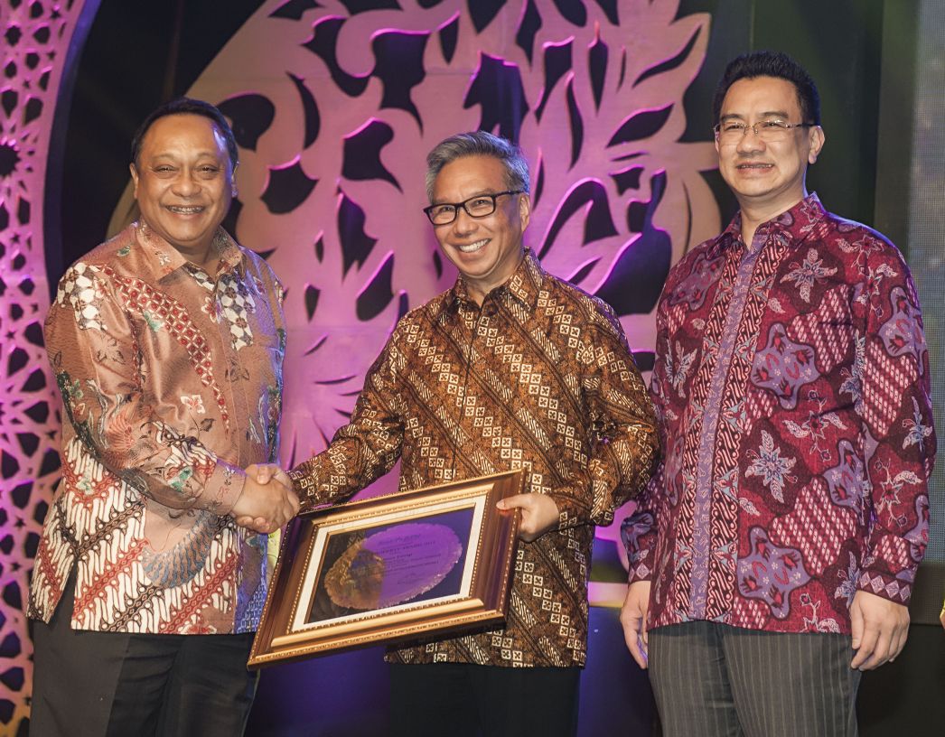 CIPUTRA GROUP MERAIH BTN PROPERTY AWARD 2015