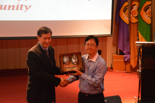 IR CIPUTRA RAIH LIFETIME CONTRIBUTION AWARD AAICP