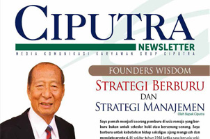 NEWSLETTER JANUARI 2016