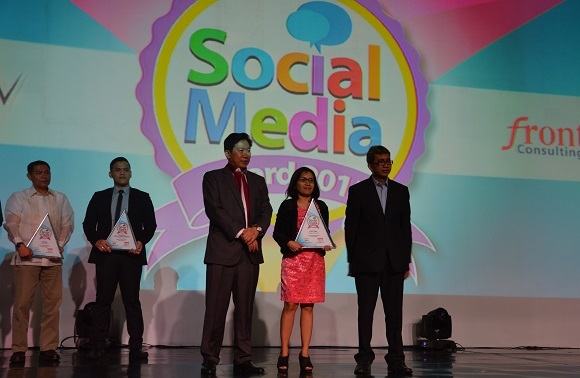 CIPUTRA RAIH PENGHARGAAN SOCIAL MEDIA AWARD DAN DIGITAL MARKETING AWARD 2015