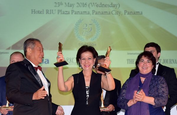 CIPUTRA ARTPRENEUR RAIH GOLD WINNER DI FIABCI AWARD 2016