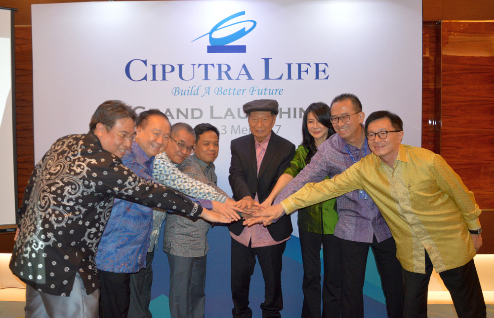 CIPUTRA LIFE, EKSPANSI GRUP CIPUTRA DI BISNIS ASURANSI