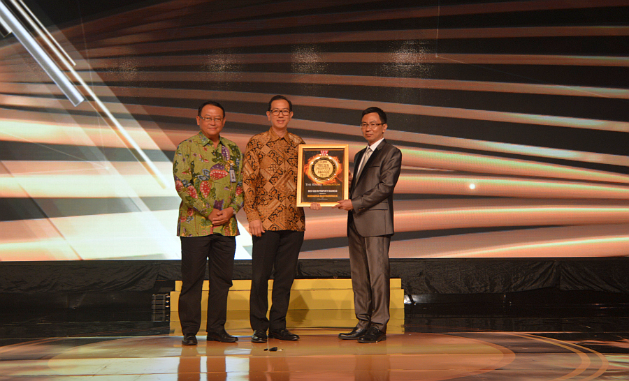 Ciputra Group Raih Sejumlah Penghargaan di BTN Golden Property Award