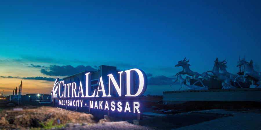 PT Ciputra Development Tbk Reported Rp6.4 Trillion Revenue