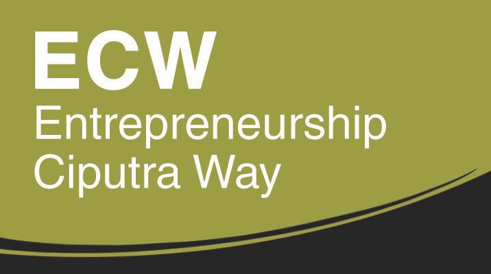 Penyatuan Entrepreneurship Ciputra Way Dalam Konsep IPE (Bagian I)