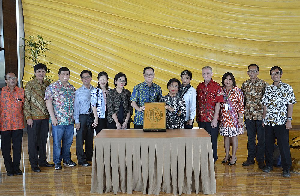 Ciputra World 1 Jakarta Raih Sertifikasi “Greenship New Building”