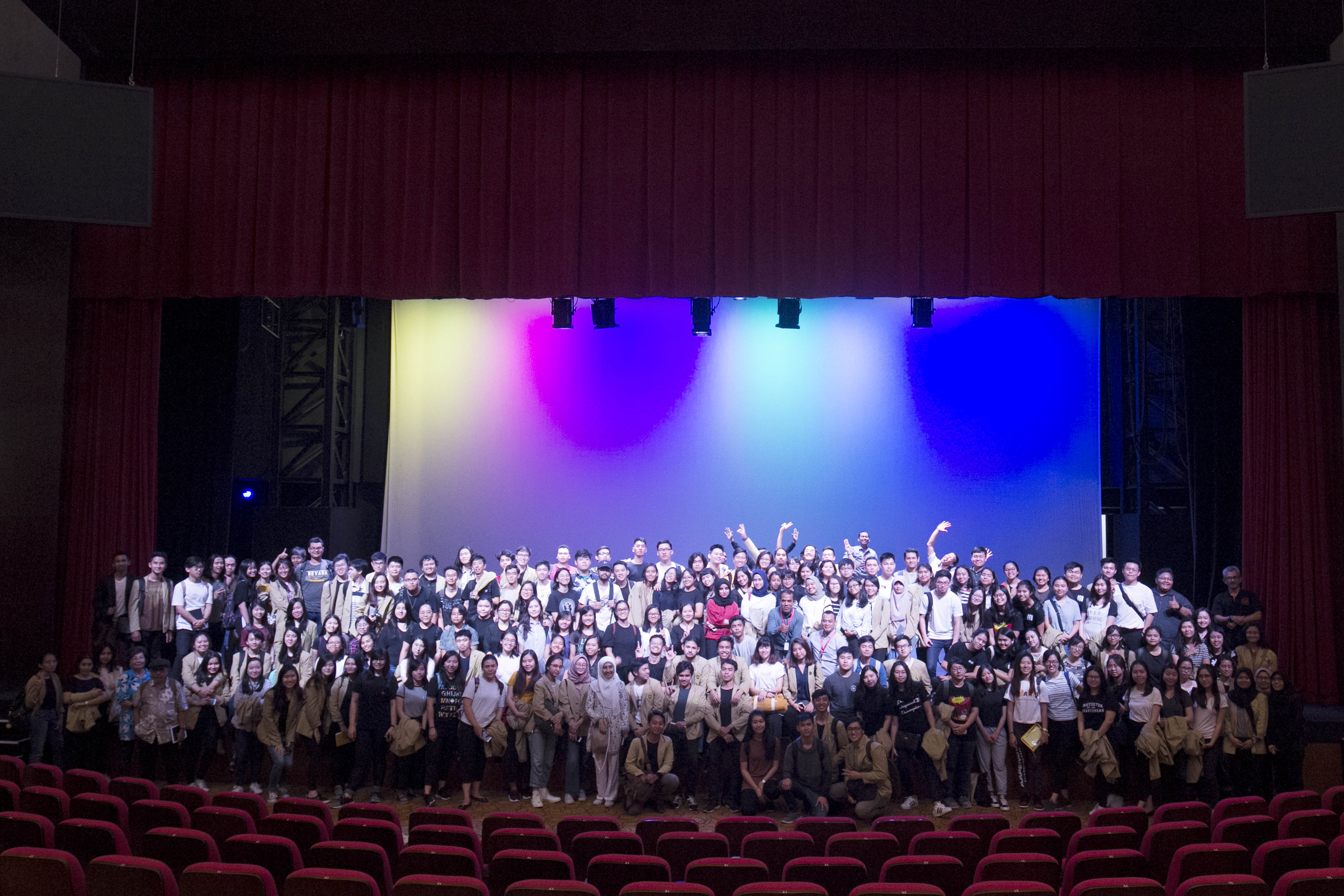 Parahyangan University Students Visit Ciputra Artpreneur