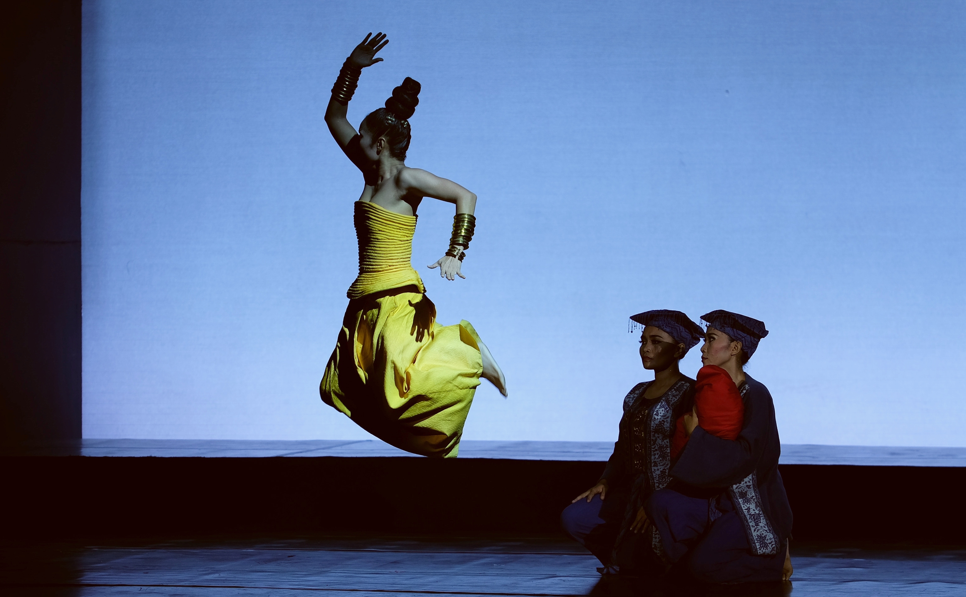 Ciputra Artpreneur Presents A World Class Theater Performance “I La Galigo”