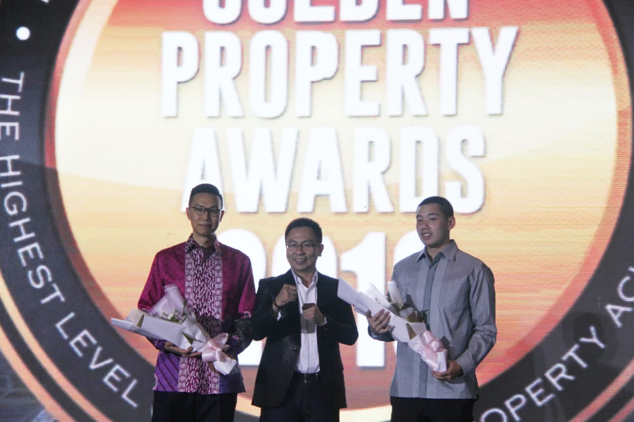 Grup Ciputra Raih “Best Developer of the Year” dan “Best Property Brand of the Year”