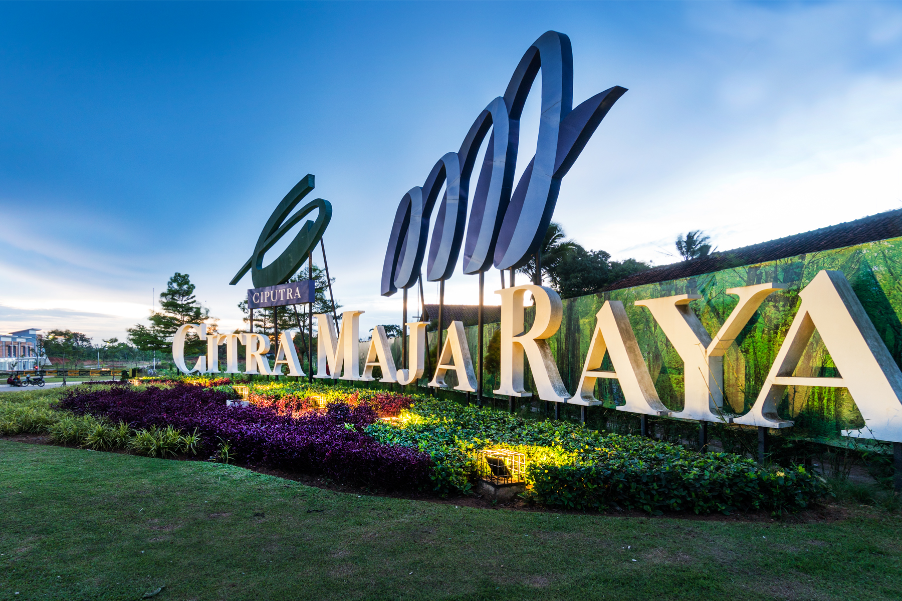 Citra Maja Raya Sukses Luncurkan Dua Klaster Baru Secara Daring