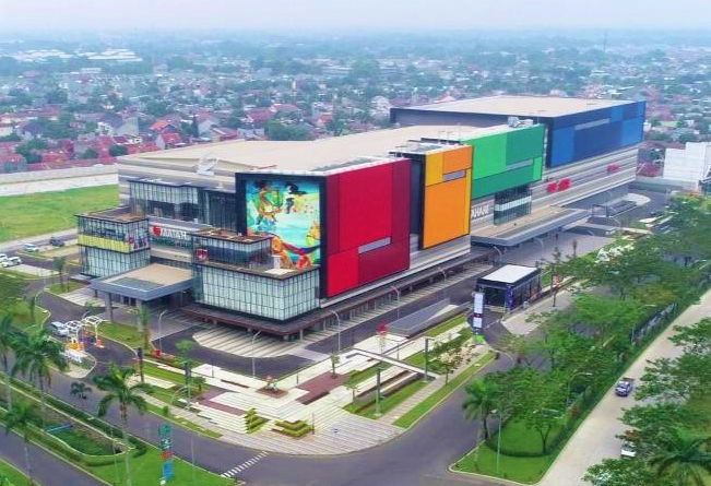 Soft Launching of Ciputra Mall CitraRaya Tangerang