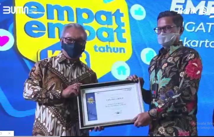 Ciputra Group Won Award “Best National Private Developer”