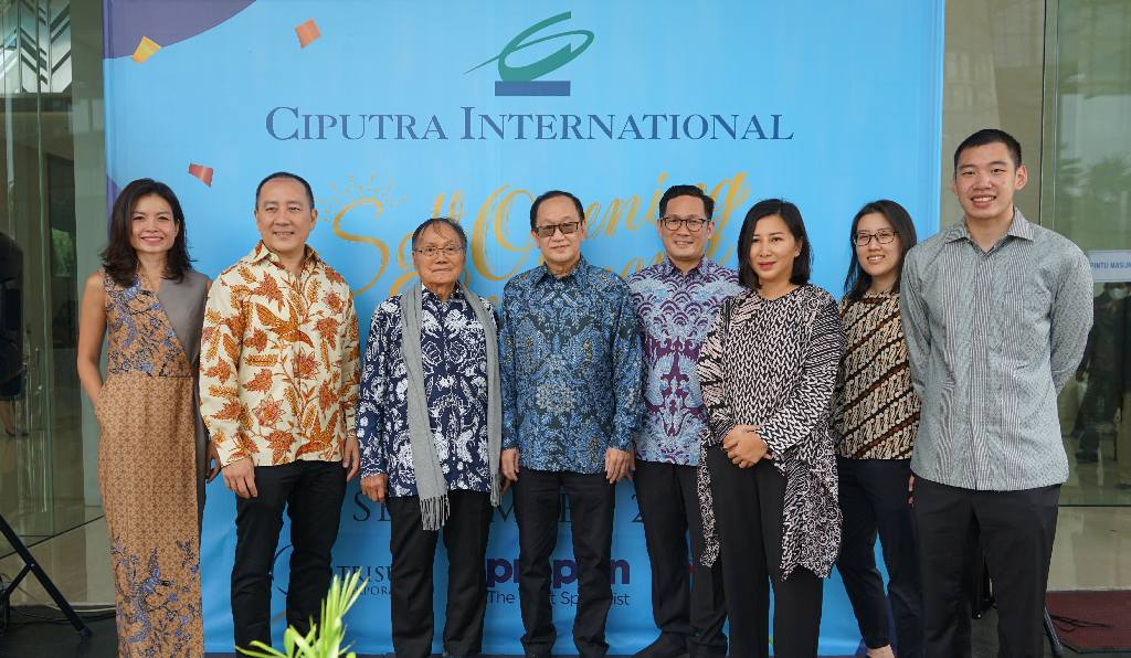 Ciputra International Inaugurates Propan Tower