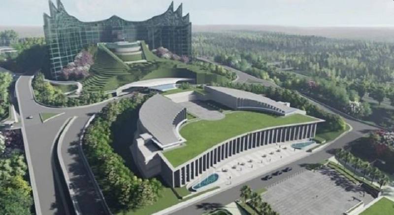 Ciputra Group Ready to Contribute at IKN Project