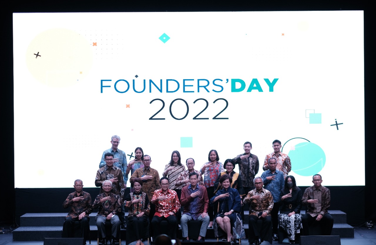Ciputra Group Succesfully Held “Founders Day 41th-2022” Celebration