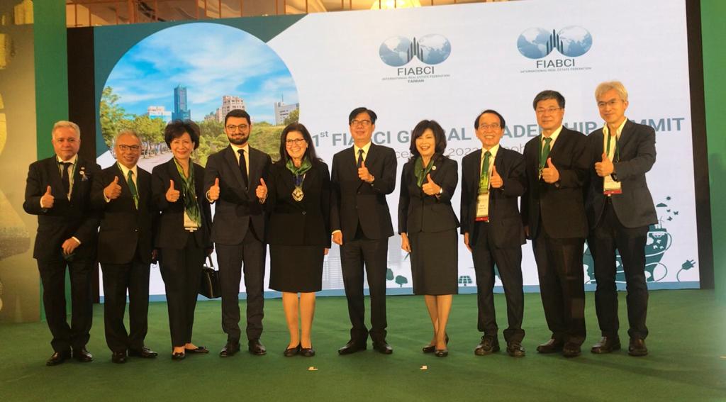 Ciputra Group Top Management Attended “41st FIABCI Global Leadership Summit”