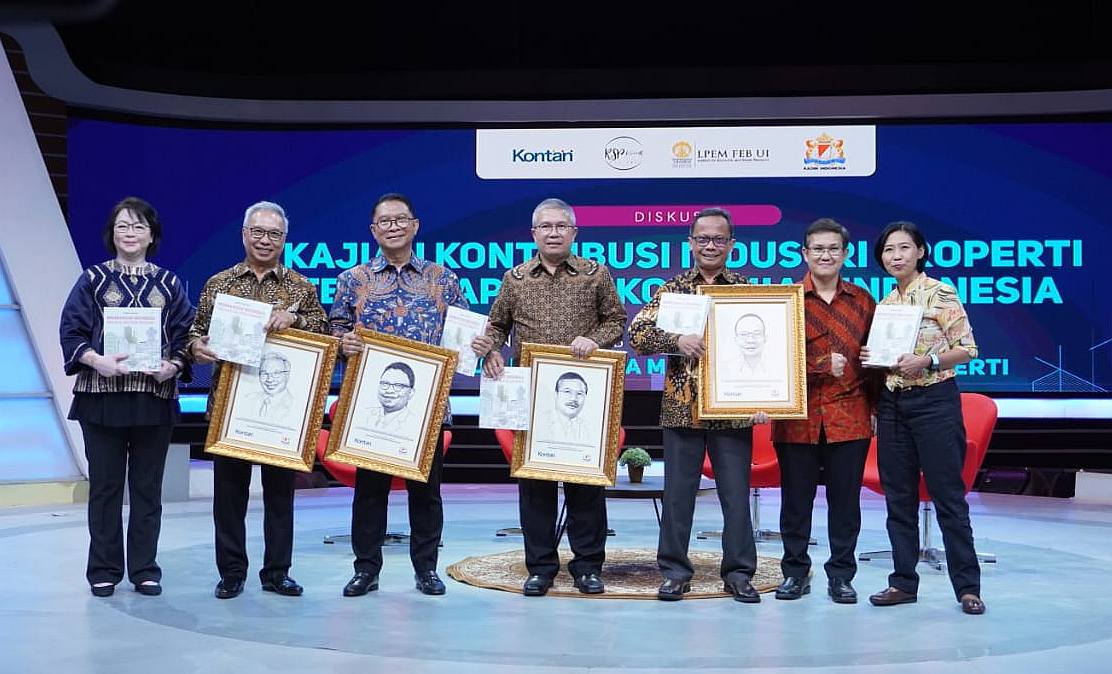 Mr. Budiarsa Sastrawinata : Property Sector is The Locomotive of Indonesian Economy