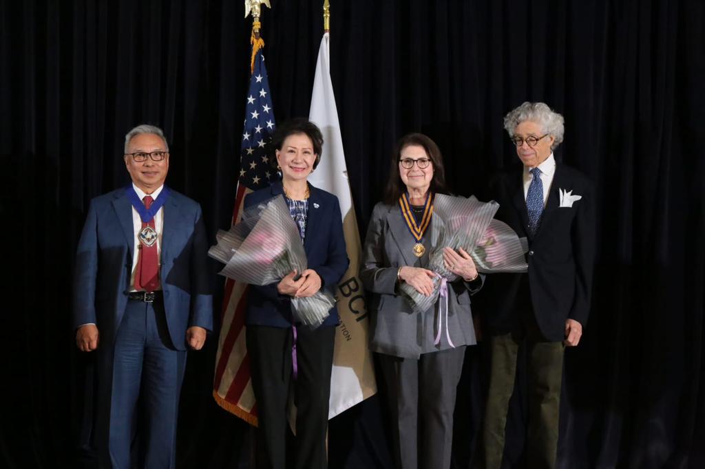 Managing Director Ciputra Group Mr. Budiarsa Sastrawinata Was Officially Inaugurated as FIABCI World President 2023-2024