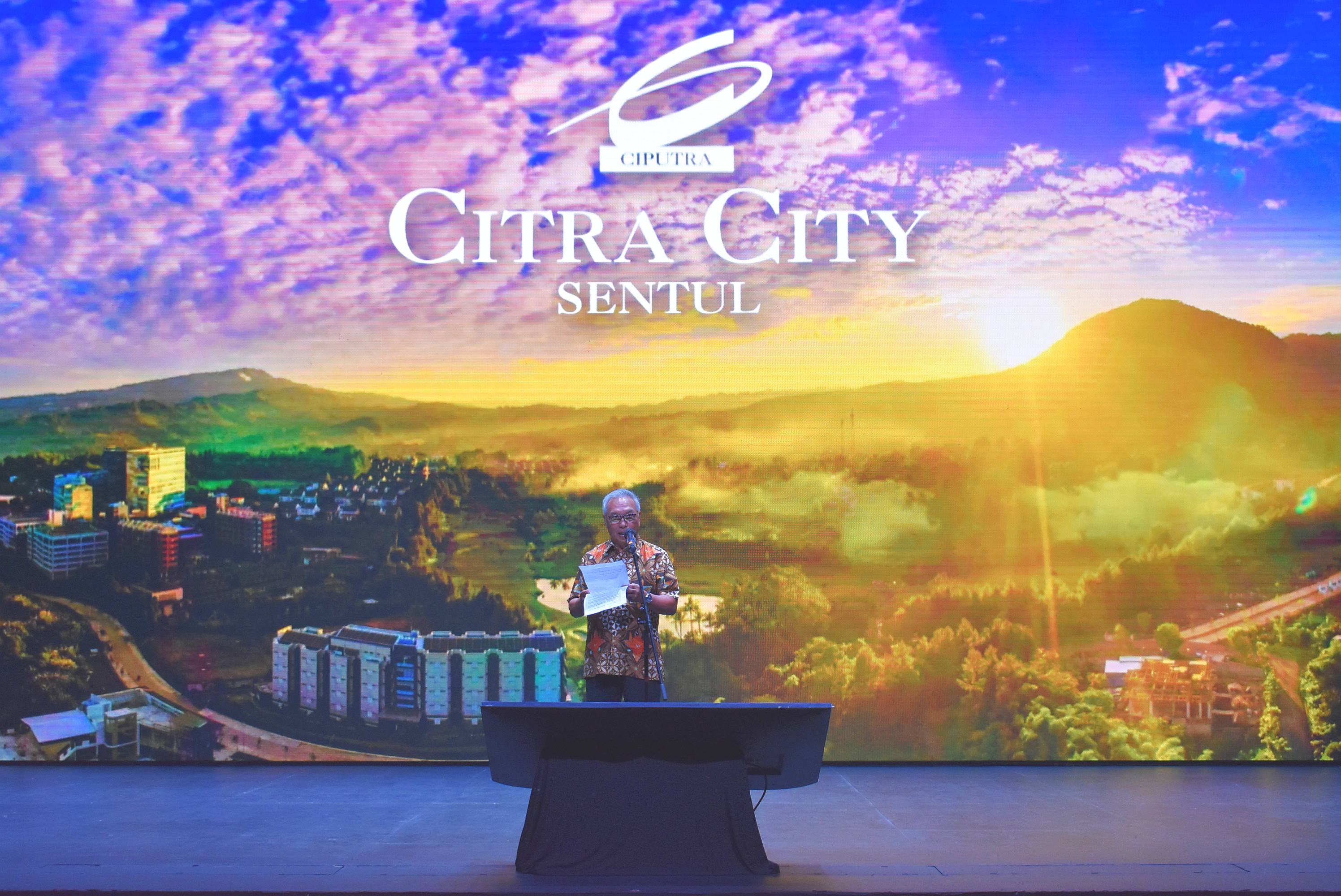 Ciputra Group Successfully Carried Out Event “Official Product Knowledge” For Its Newest Project Citra City Sentul