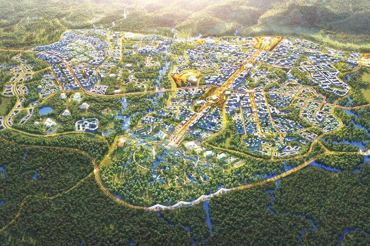 Ciputra Group Will Also Build Housing Project for ASN at IKN
