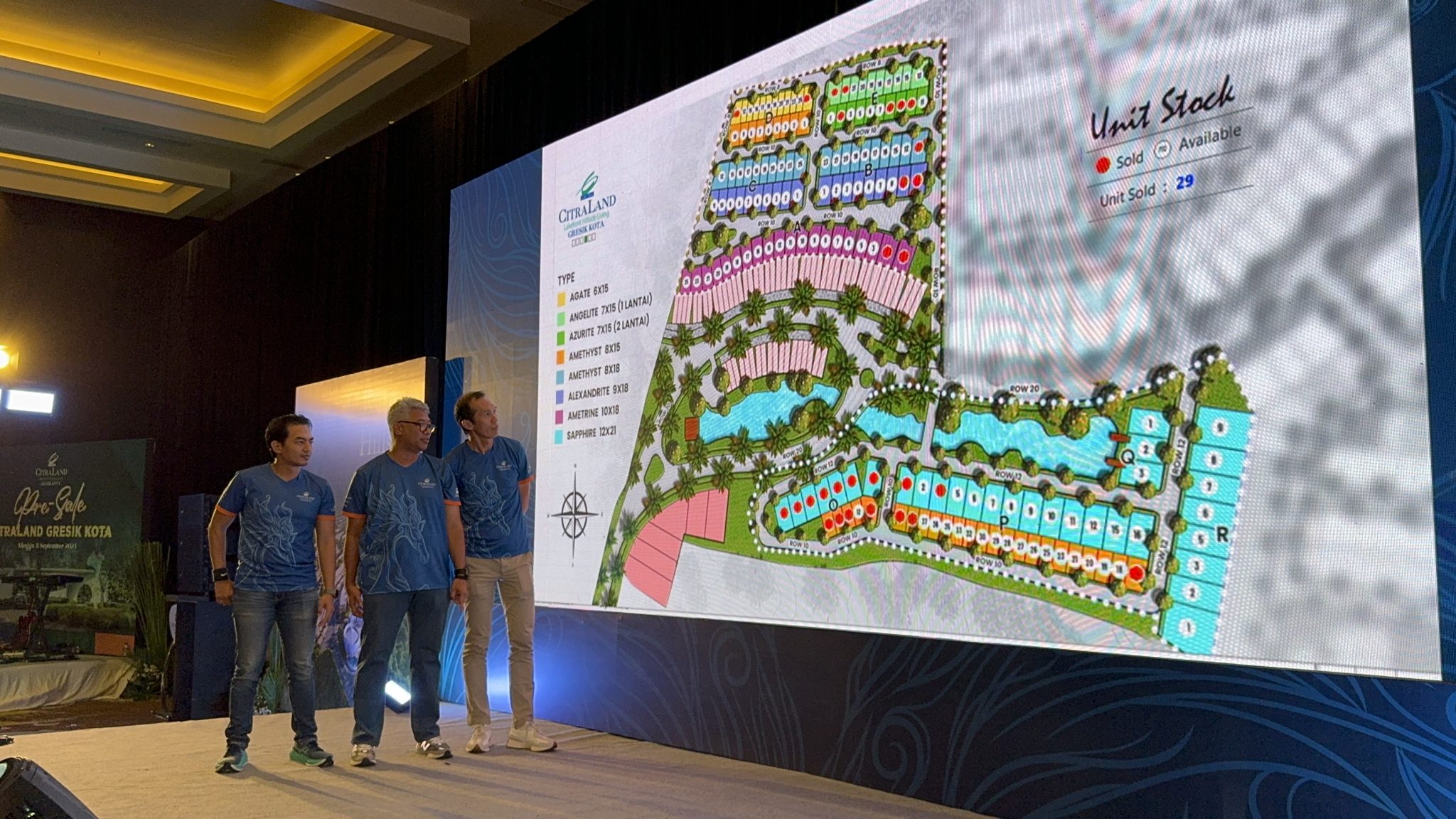 Ciputra Group Officially Launched CitraLand Gresik Kota